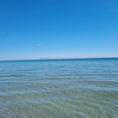 Moderne Luxurioese * Paralia Katerinis