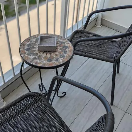 Lägenhet Moderne Luxurioese