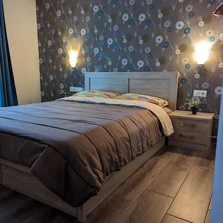 Moderne Luxurioese Lägenhet