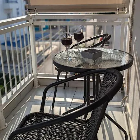 Lägenhet Moderne Luxurioese Paralía