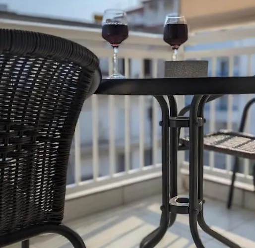 Moderne Luxurioese Apartment Paralia Katerinis