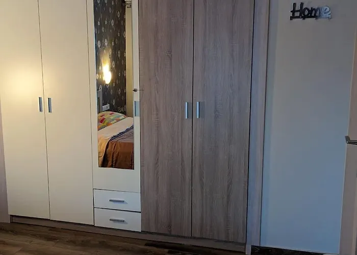 Apartment Moderne Luxurioese