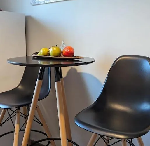 Moderne Luxurioese Apartment