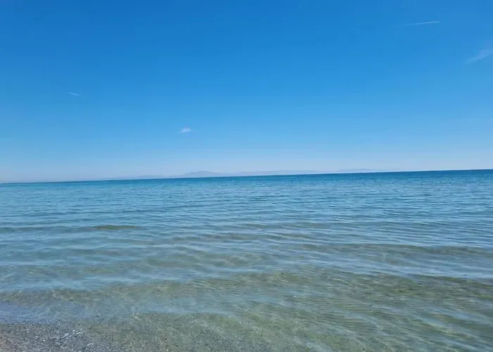 Moderne Luxurioese * Paralia Katerinis