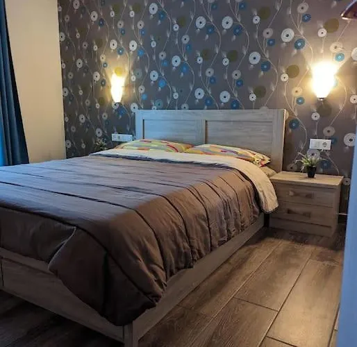 Moderne Luxurioese Apartment