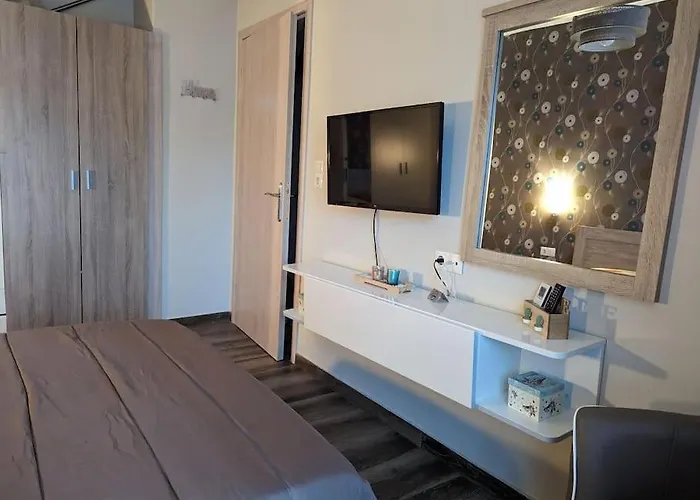 Moderne Luxurioese Apartment