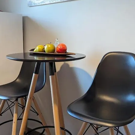 Moderne Luxurioese Appartamento