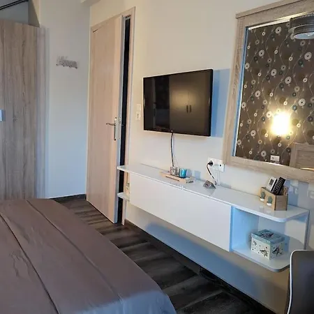 Moderne Luxurioese Lägenhet