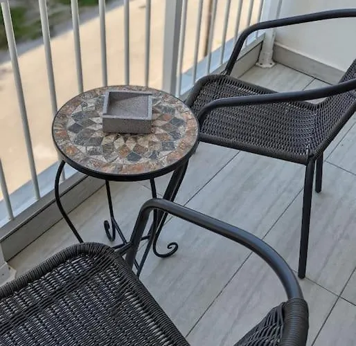 公寓 Moderne Luxurioese